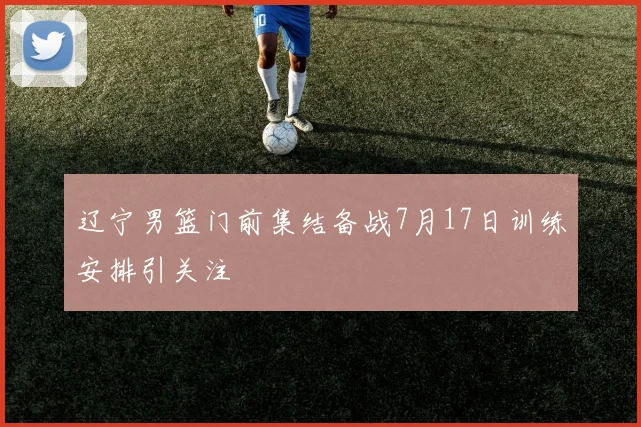 辽宁男篮门前集结备战7月17日训练安排引关注