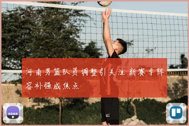 河南男篮队员调整引关注 新赛季阵容补强成焦点